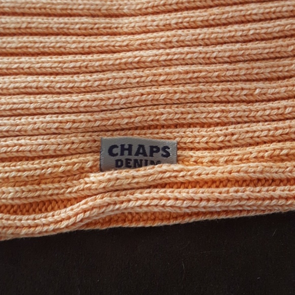 Chaps Ribbed Sweater - Picture 3 of 6